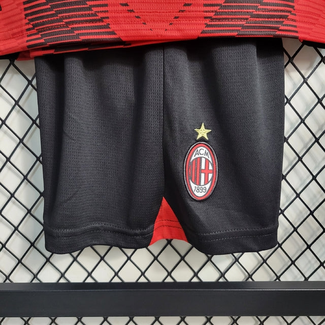 Kit Infantil Milan Home 23/24