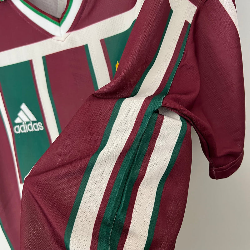 Camisa Retrô do Fluminense 2003/04 Home