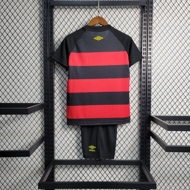 Kit Infantil Sport Recife Home 23/24