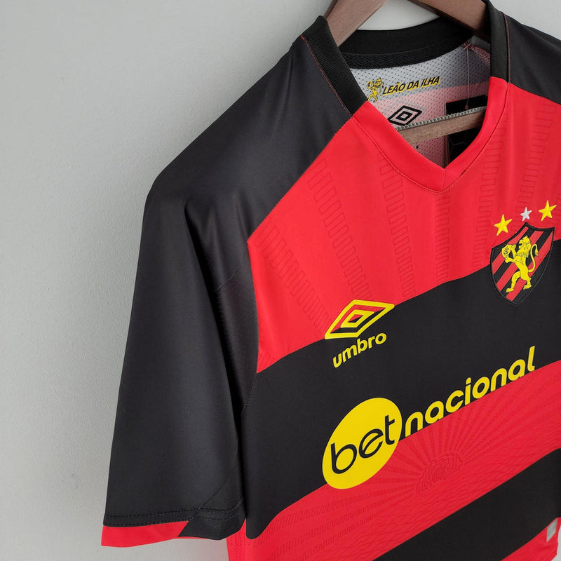 Camisa do Sport Recife 2022/23 Home