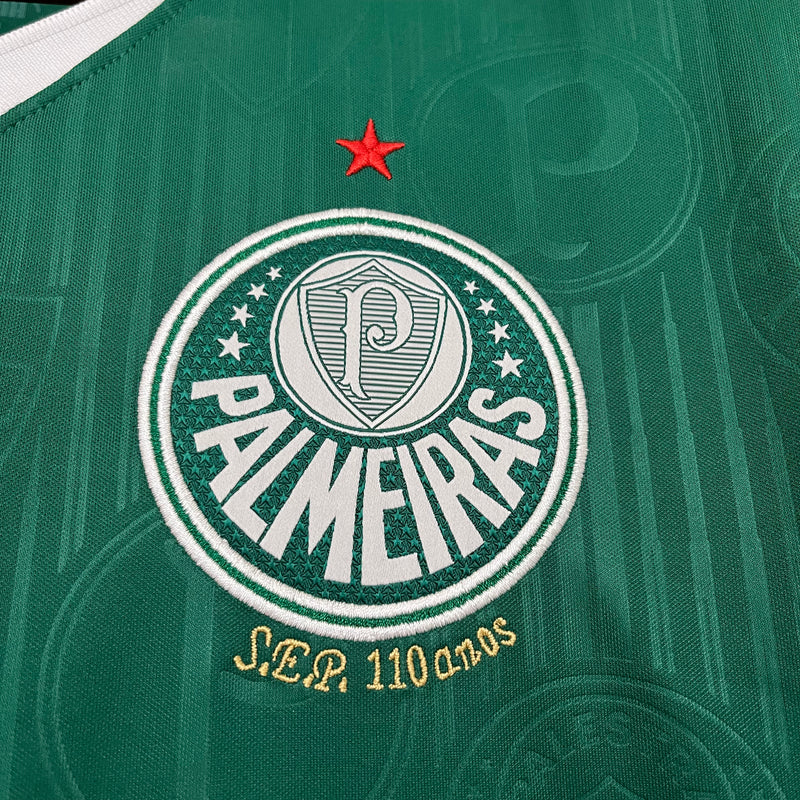 Camisa do Palmeiras titular 2024/25