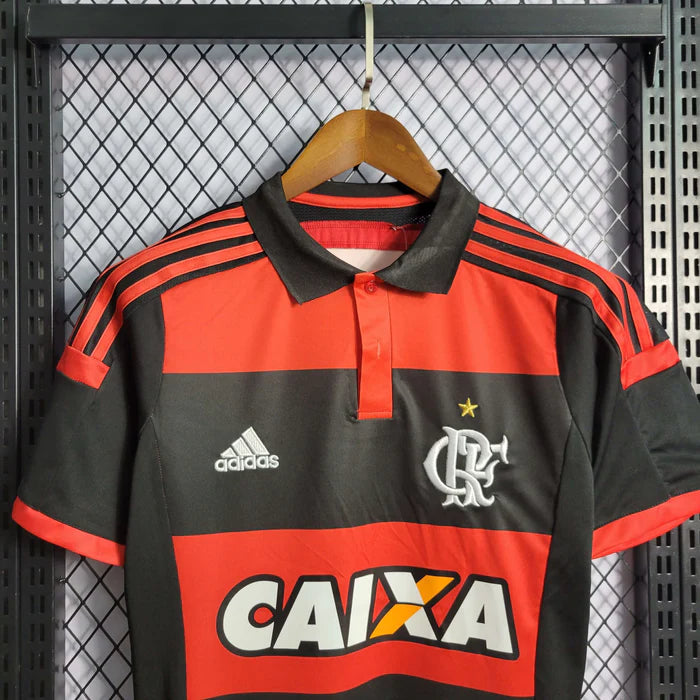 Camisa Retrô do Flamengo 2014/15 Home