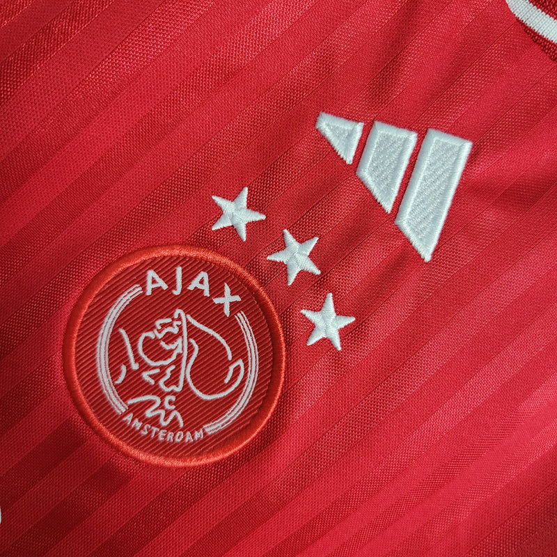 Kit Infantil Ajax Home 23/24