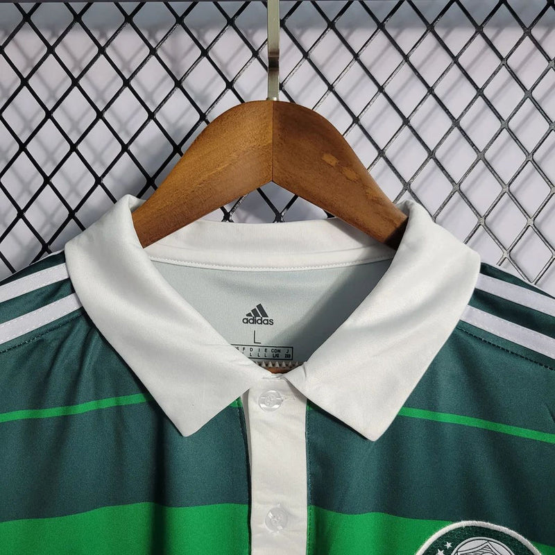 Camisa Retrô do Palmeiras Fiat 2011