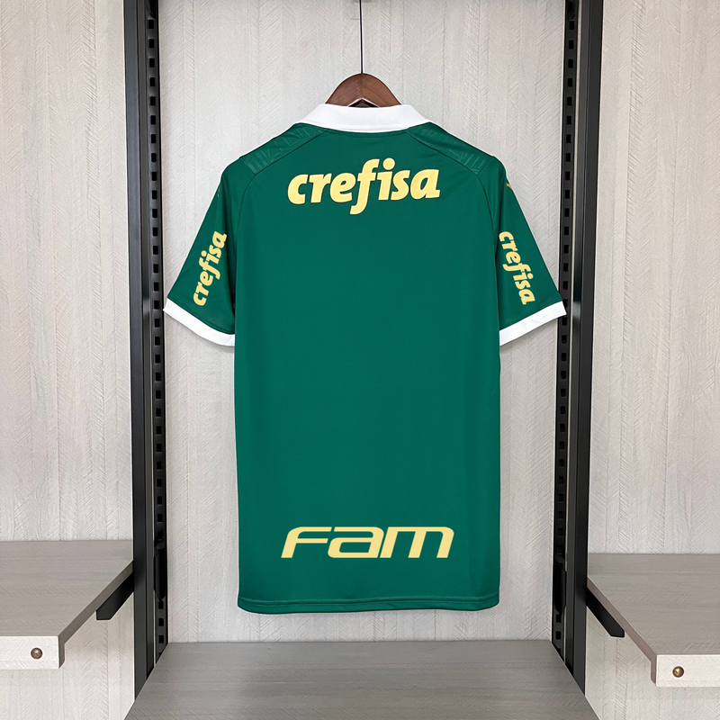 Camisa do Palmeiras Todos os Patrocínios 2024/25