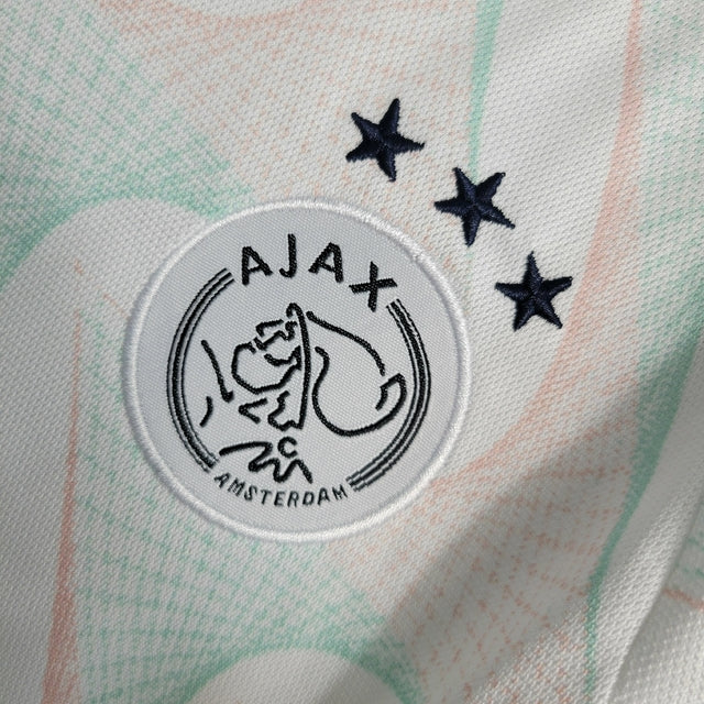 Kit Infantil Ajax Away 23/24