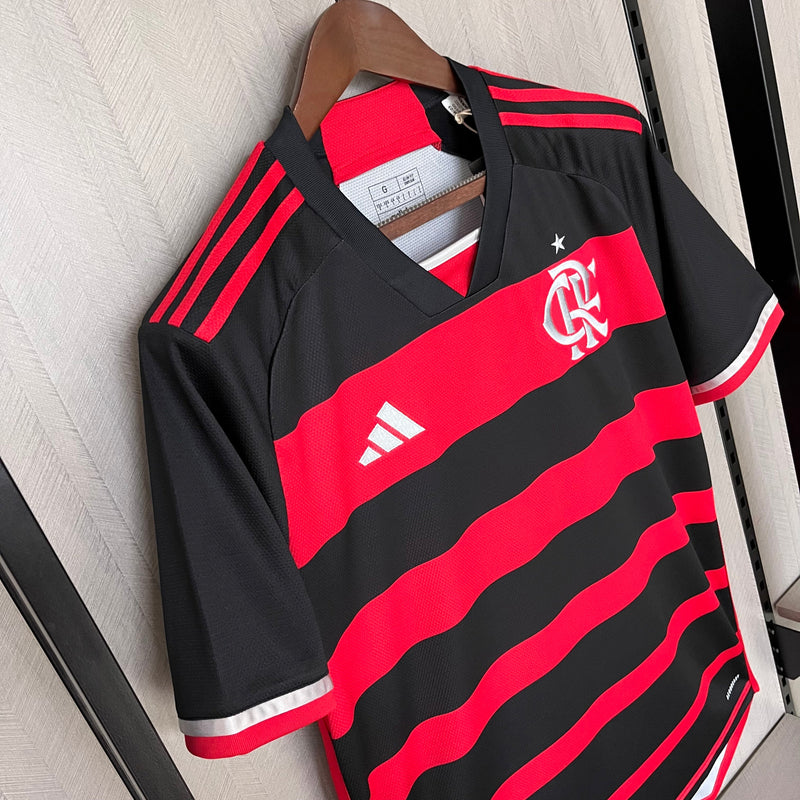 Camisa do Flamengo torcedor masculina 2024/25