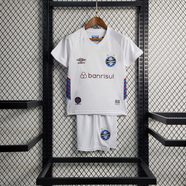 Kit Infantil Grêmio Away 23/24