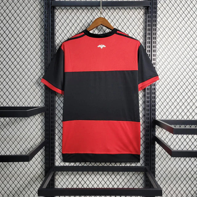 Camisa Retrô do Flamengo 2017/18 Home