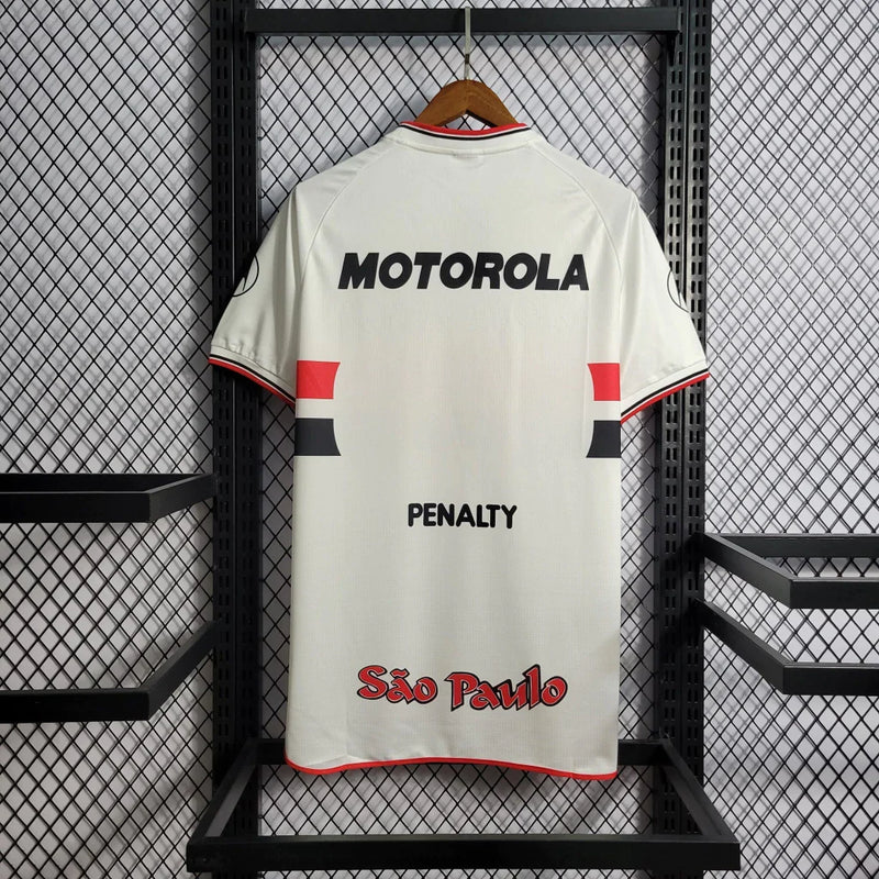 Camisa Retrô do São Paulo Retrô 2000 Home