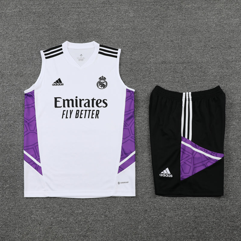 Conjunto de Treino Real Madrid