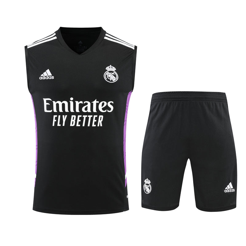 Conjunto de Treino Real Madrid