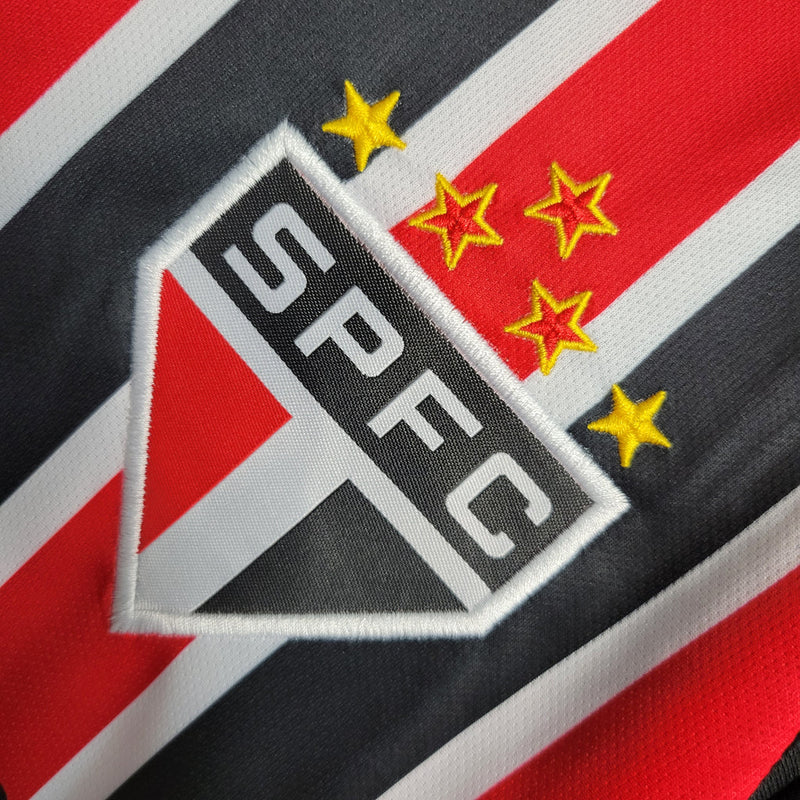 Kit Infantil São Paulo Away 23/24