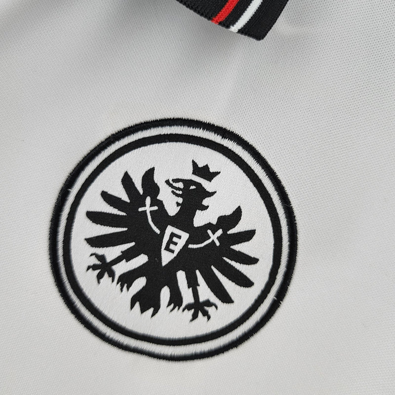 Camisa Eintracht Frankfurt 2020/21 Home