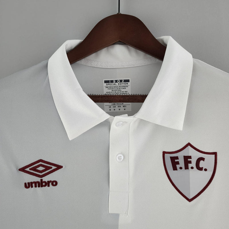 Camisa do Fluminense Edição Retrô 120 anos