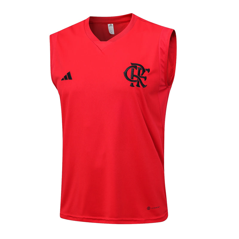 Conjunto de treino Flamengo 2023 Regata