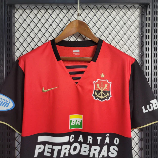 Camisa Retrô do Flamengo 2007/08 Home