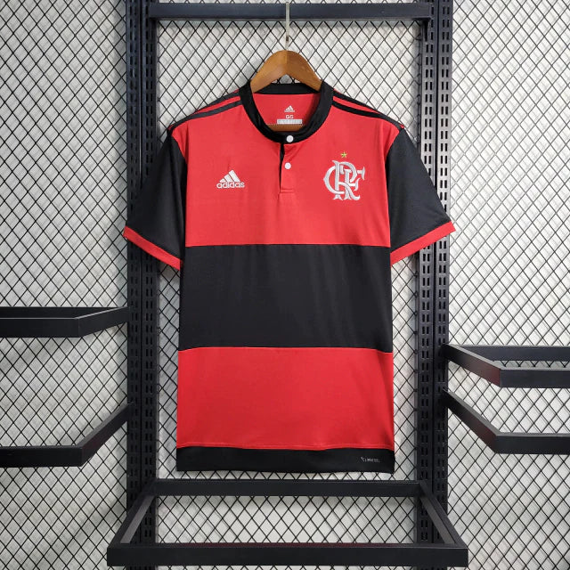 Camisa Retrô do Flamengo 2017/18 Home