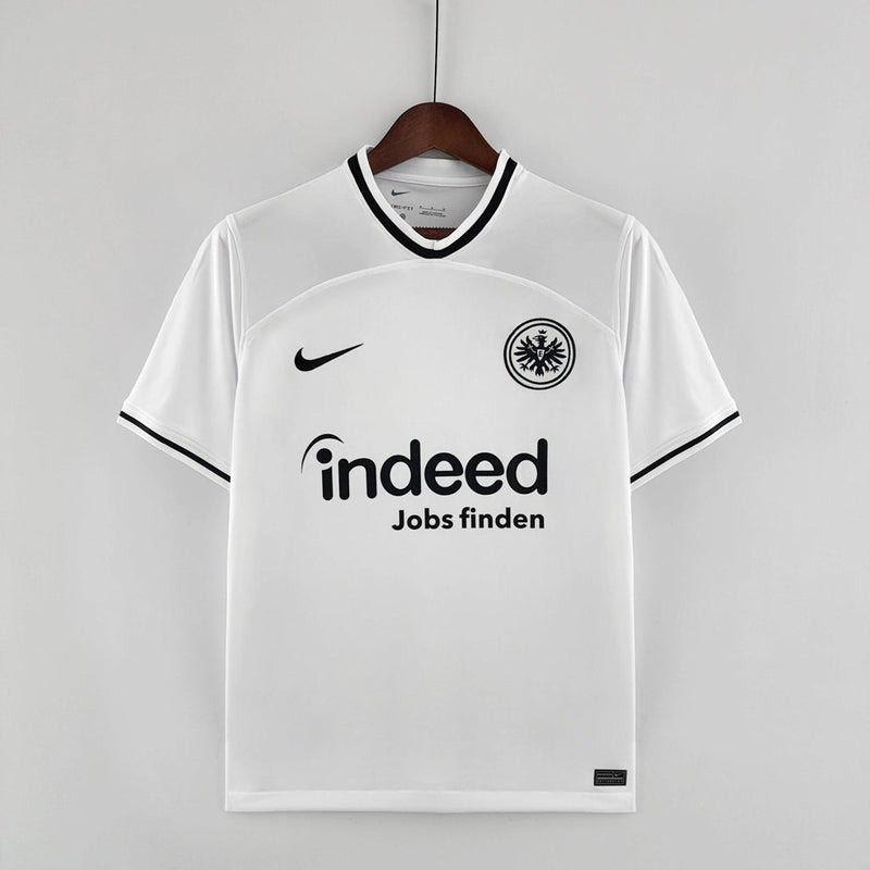 Camisa Eintracht Frankfurt 2022/23 Home