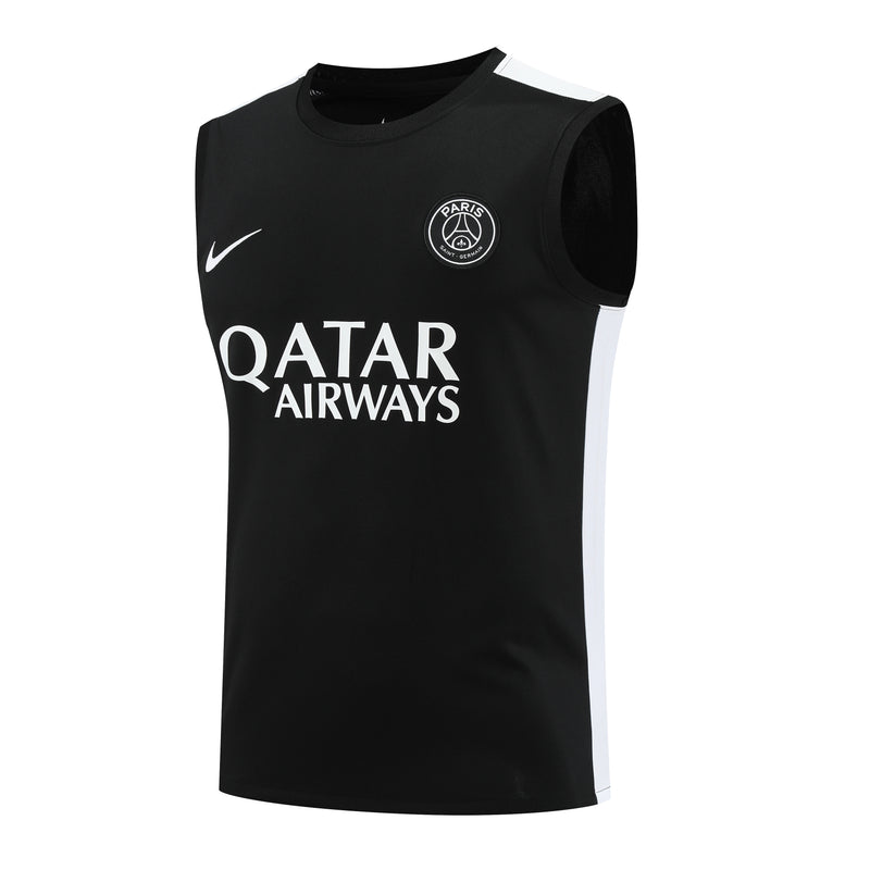 Conjunto de Treino Psg Preto