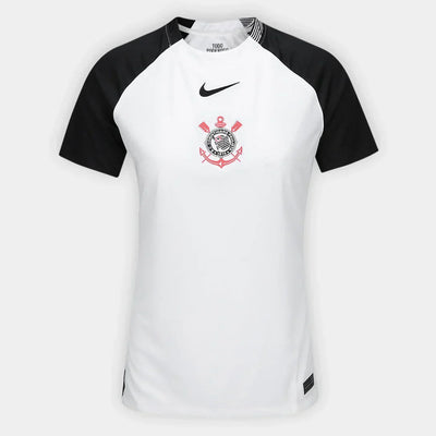 Camisa Feminina Nike Corinthians 2025/26 I Torcedor