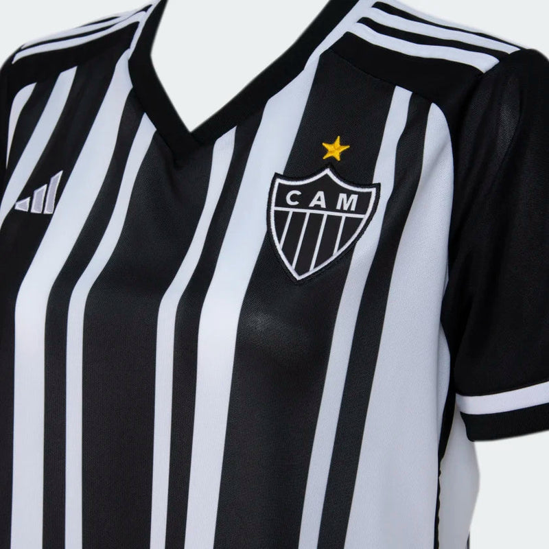 Camisa Feminina do Atlético Mineiro 2023/24 Home