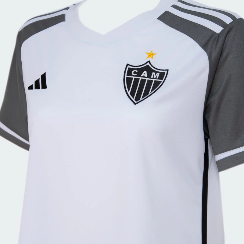 Camisa Feminina do Atlético Mineiro 2023/24 Away