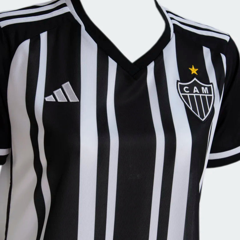 Camisa Feminina do Atlético Mineiro 2023/24 Home