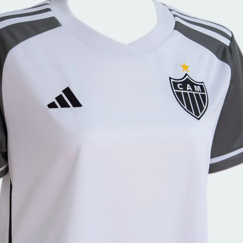 Camisa Feminina do Atlético Mineiro 2023/24 Away