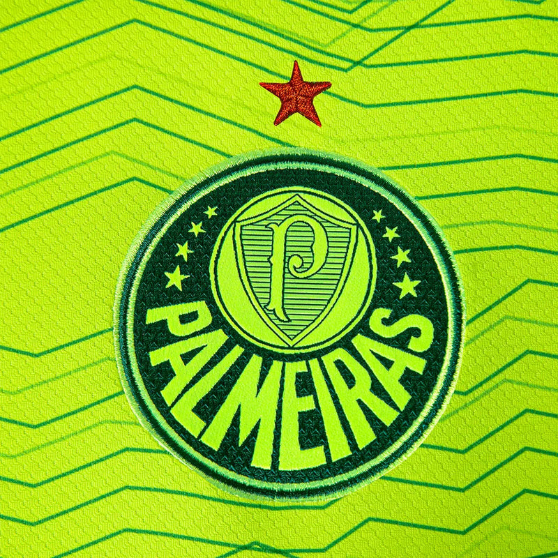 Camisa Feminina do Palmeiras lll 2023/24