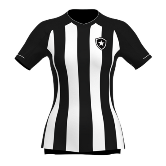 Camisa Feminina do Botafogo 2022/23 Home