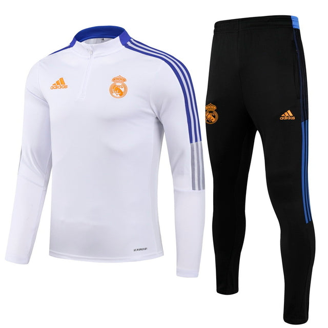 Conjunto de Treino Real Madrid 2021