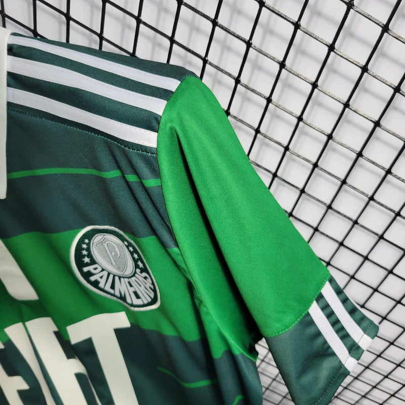 Camisa Retrô do Palmeiras Fiat 2011