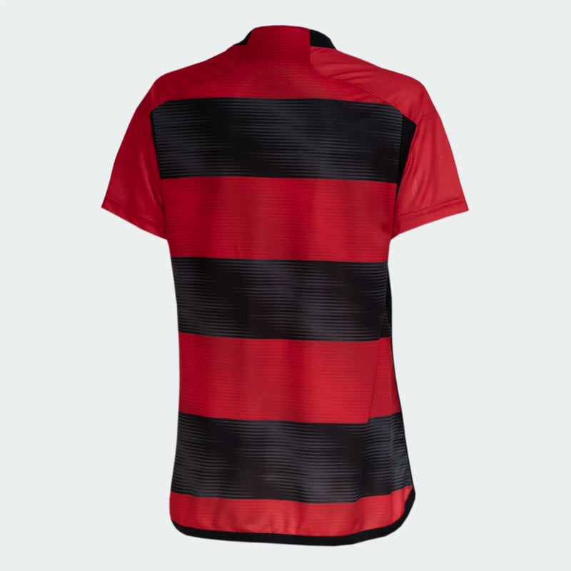 Camisa Feminina do Flamengo 2023/24 Home