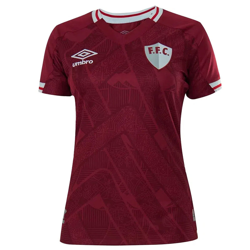 Camisa Feminina do Fluminense lll 2022/23