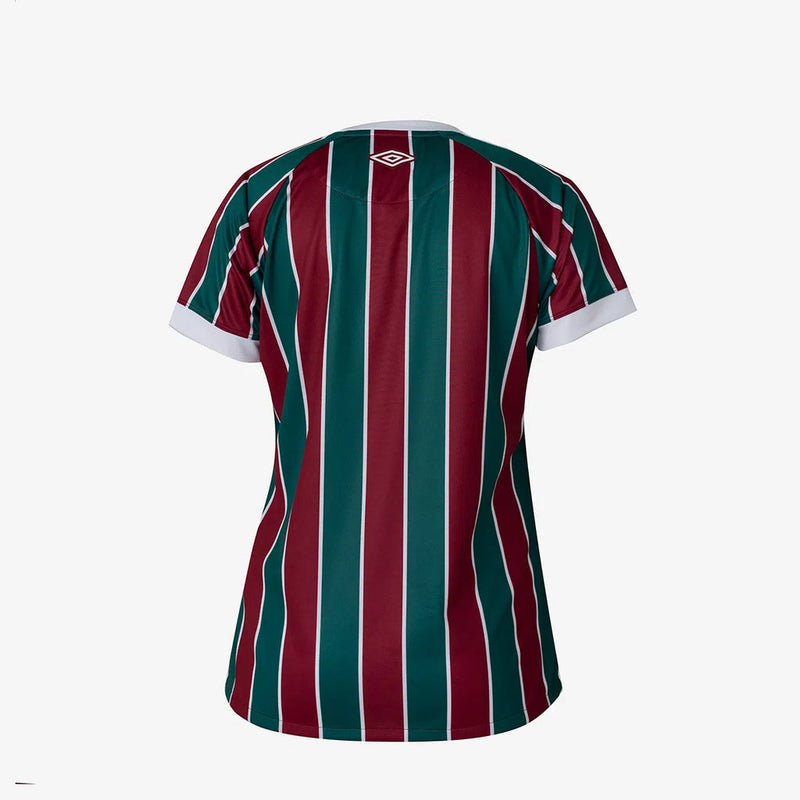 Camisa Feminina do Fluminense 2023/24 Home