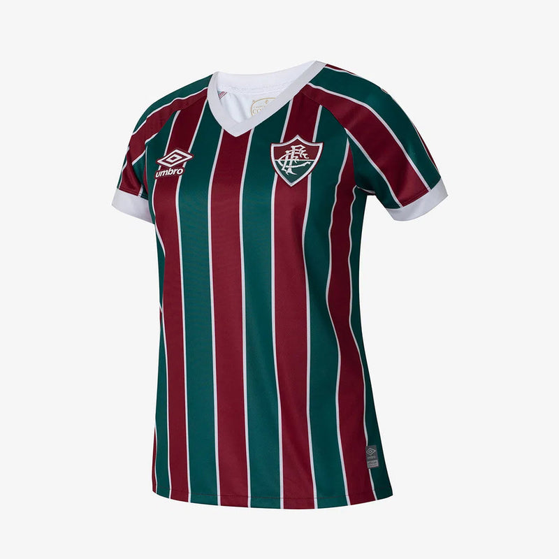 Camisa Feminina do Fluminense 2023/24 Home