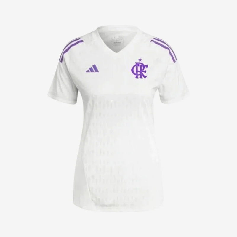 Camisa Feminina do Flamengo 2023/24 Goleiro