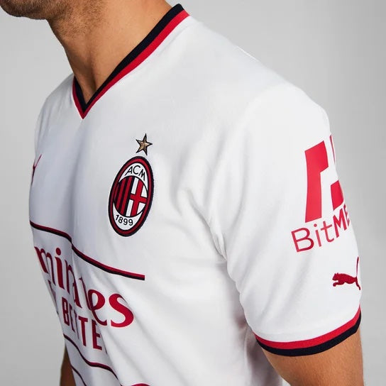 Camisa do Milan 2022/23 Away