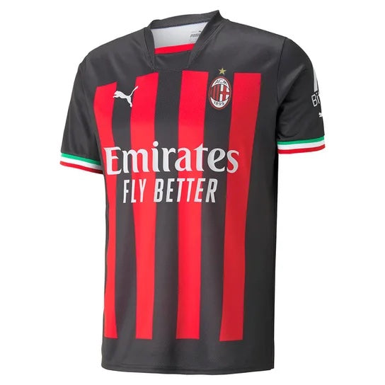 Camisa do Milan 2022/23 Home