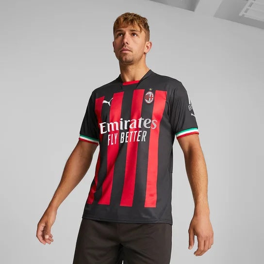 Camisa do Milan 2022/23 Home