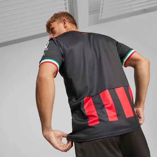 Camisa do Milan 2022/23 Home