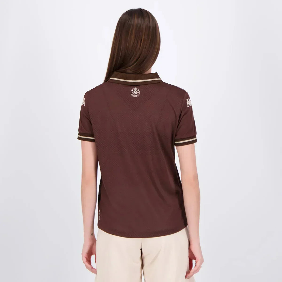 Camisa Feminina Vasco III 2025/26