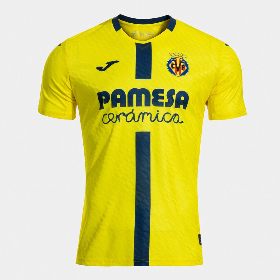 Camisa Joma Villareal 2025/26 I
