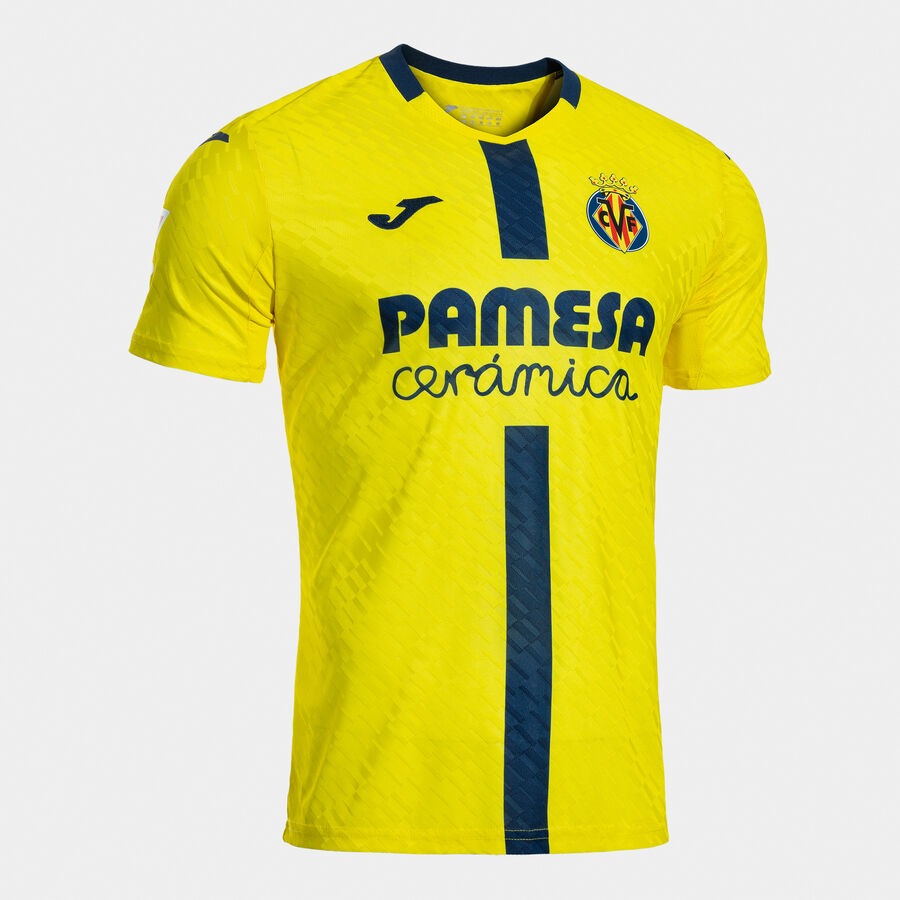 Camisa Joma Villareal 2025/26 I