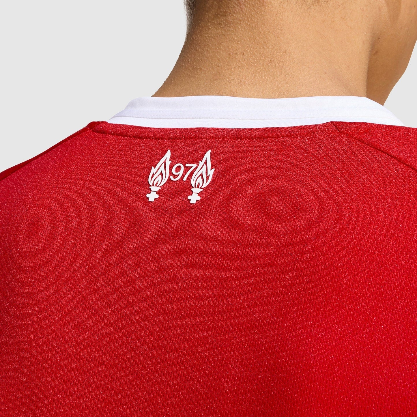 Camisa Feminina adidas Liverpool 2025/26 I