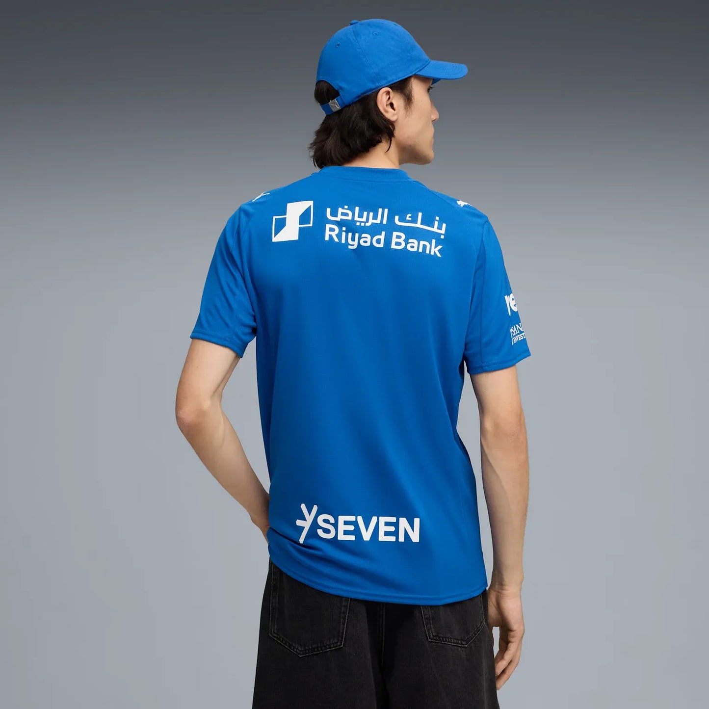 Camisa Al Hilal 2025/26 I