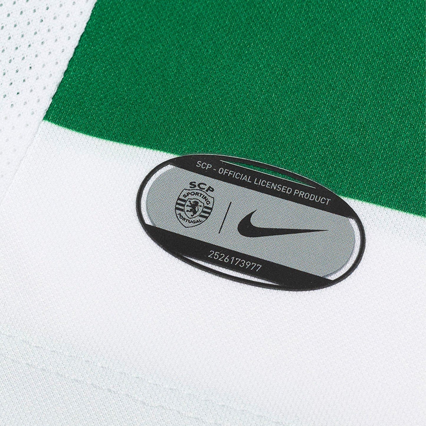 Camisa Sporting 2025/26 I