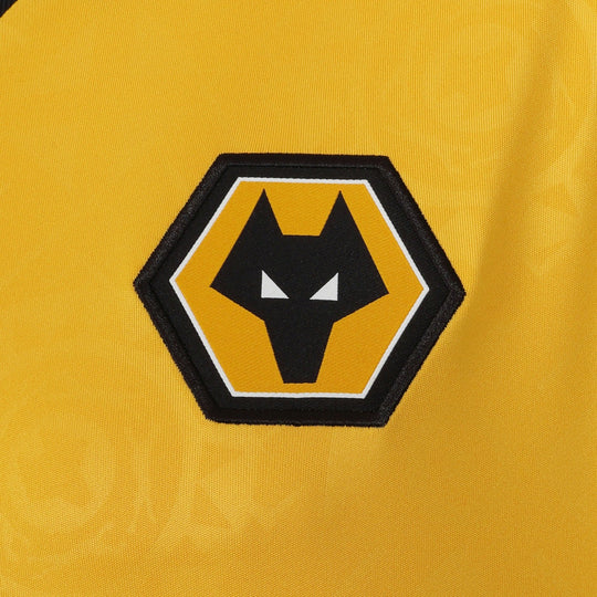 Camisa Feminina Wolves 2025/26 I