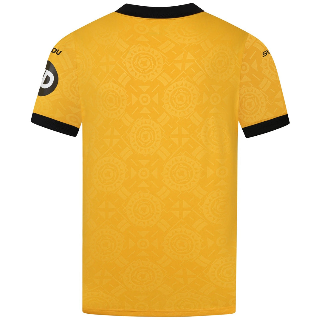 Camisa Wolves 2025/26 I